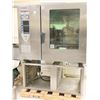 Image 1 : RATIONAL FOUR À GAZ COMBINÉ 49"x39"x39" AVEC SUPPORT 48"x28"x24"