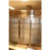 Image 2 : CONGÉLATEUR -3 PORTES TRAULSEN 115v 76"x34"x75"