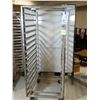 Image 1 : CHARIOT DE PÂTISSERIE MOBILE 26"x36"x69"