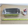Image 1 : CONTENANT INOX 13"x7"x4"