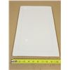 Image 2 : LOT DE 4 ASSIETTES RECTANGULAIRE 17.5"x11"