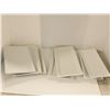 Image 1 : LOT DE 8 ASSIETTES RECTANGULAIRE ASST