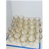 Image 1 : LOT DE 24 POTS ASST