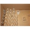 Image 1 : LOT DE 89 VERRES À LIQUEUR