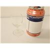 Image 2 : LOT DE 94 VERRES À LIQUEUR
