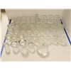 Image 1 : LOT DE 44 VERRES ASST