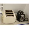 Image 2 : LOT DE 2 GRILLE-PAIN ASST