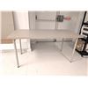 Image 2 : TABLES EN MELAMINE 59"x30"