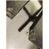 Image 4 : TABLE BISTRO DESSU EN PIERE 30"x24"x30"