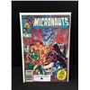 Image 1 : MARVEL COMICS NO.1 THE MICRONAUTS