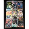 Image 1 : LOT OF 9 BATMAN COMICS (MARVEL COMICS)