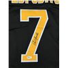 Image 2 : PHIL ESPOSITO SIGNED BOSTON JERSEY FIVE STAR COA