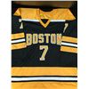 Image 3 : PHIL ESPOSITO SIGNED BOSTON JERSEY FIVE STAR COA