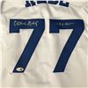 Image 2 : CHRISTINE GALEY SIGNED R2D2 JERSEY JSA COA