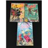 Image 1 : LOT OF 3 THE FLASH COMICS (DC COMICS)