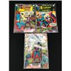 Image 1 : LOT OF 3 ACTION COMICS (DC COMICS)