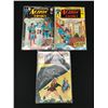 Image 1 : LOT OF 3 ACTION COMICS (DC COMICS)