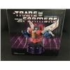 Image 1 : TRANSFORMERS STARSCREAM BUST DIAMOND SELECT