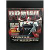 Image 1 : PROWL Cold Cast Porcelain Bust TRANSFORMERS Hard Hero