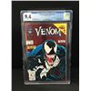 Image 1 : MARVEL COMICS NO.1 VENOM LEATHAL PROTECTOR CGC GRADED 9.4