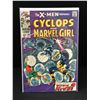 Image 1 : MARVEL COMICS NO.48 THE X-MEN FEAT CYCOPS AND MARVEL GIRL