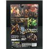 Image 2 : Species 2 Movie Maniacs Action Figure McFarlane EVE 1995