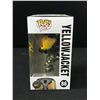 Image 2 : COREY STOLL SIGNED YELLOW JACKET FUNKO POP! KB AUTHENTICS COA