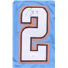 Image 2 : SHAI GILGEOUS-ALEXANDER SIGNED THUNDER JERSEY JSA COA