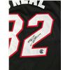 Image 2 : SHAQUILLE ONEAL SIGNED HEAT JERSEY KB AUTHENTICS COA