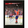 Image 1 : CONNOR MCDAVID SIGNED 8X10 PHOTO GCG COA