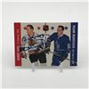 Image 1 : BOBBY HULL SIGNED TRADING CARD