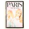 Image 2 : PARIS HILTON Hand Signed PARIS THE MEMOIR Book AUTHENTIC Autograph PREMIER COLLECTIBLES COA