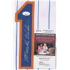 Image 2 : MOOKIE WILSON SIGNED METS JERSEY JSA COA