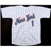 Image 3 : MOOKIE WILSON SIGNED METS JERSEY JSA COA