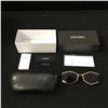 Image 1 : CHANEL SUNGLASSES WITH CASE AND BOX