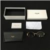 Image 1 : CELINE SUNGLASSES WITH CASE AND BOX