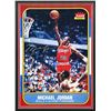 Image 2 : MICHAEL JORDAN SIGNED AND CUSTOM FRAMED POSTER (UPPER DECK COA)