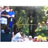 Image 2 : Tiger Woods Autographed Framed 20x24 Photo 2000 PGA Championship upper deck holo