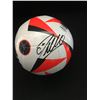 Image 2 : CHRISTIANO RONALDO SIGNED ADIDAS SOCCER BALL WITH COA