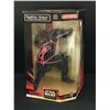 Image 1 : RAY PARK SIGNED DARTH MAUIL FIGURE WWOC COA