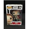 Image 1 : DAISEY RIDLEY SIGNED FUNKO POP! KB AUTHENTICS COA