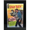 Image 1 : GOLD KEY COMICS NO.2 STAR TREK RARE BACK PHOTO HIGH GRADE