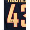 Image 2 : QUINN HUGHES SIGNED CAUNUCKS JERSEY KB AUTHENTICS COA