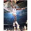 Image 1 : Julius "Dr. J" Erving Autographed 16x20 Photo Philadelphia 76ers Beckett COA