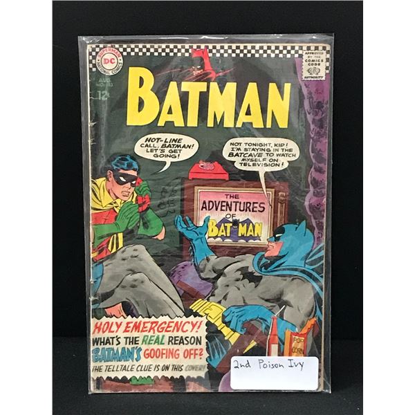 DC COMICS NO.183 BATMAN