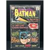 Image 1 : DC COMICS NO.184 BATMAN