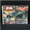 Image 1 : LOT OF 2 BATMAN COMICS (DC COMICS)
