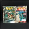 Image 1 : LOT OF 2 BATMAN AND ROBIN COMICS (DC COMICS)