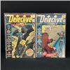 Image 1 : LOT OF 2 DETECTIVE COMICS (DC COMICS)