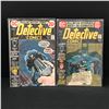 Image 1 : LOT OF 2 DETECTIVE COMICS (DC COMICS)
